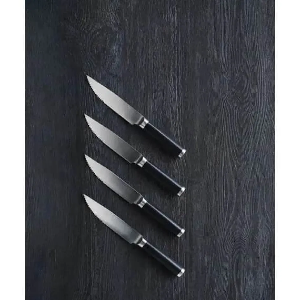 Steakknive - 4 stk.