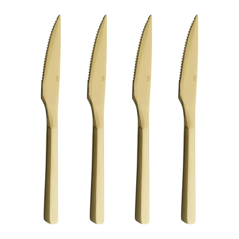 Steakkniv - 4 stk.