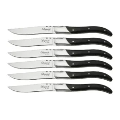 Steakkniv - 6 stk.