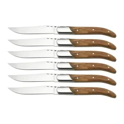 Steakkniv - 6 stk.