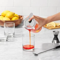 Steel Cocktail Strainer