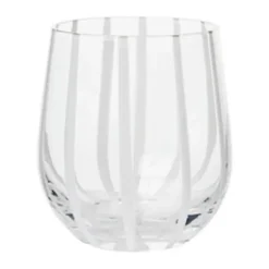 Stripe Drikkeglas