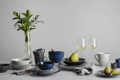 Swedish Grace Dyb Tallerken