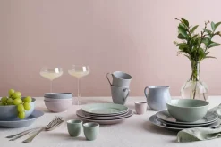 Swedish Grace Dyb Tallerken