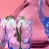 Swirl Vandglas