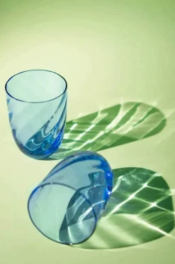 Swirl Vandglas