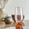 Taurin Champagneglas