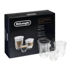 The Connoisseur Collection Kaffeglas - 6 stk.