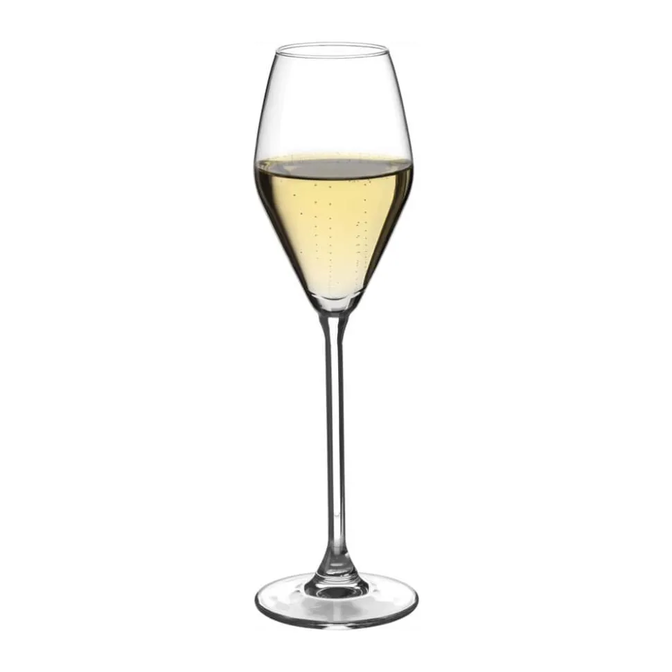 Toscana Champagneglas - 6 stk.