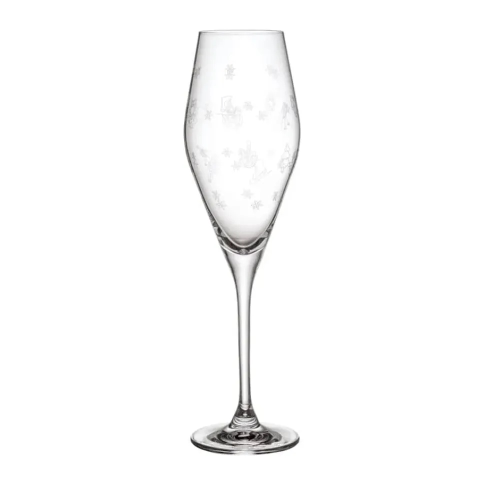 Toy's Delight Champagneglas - 2 stk.