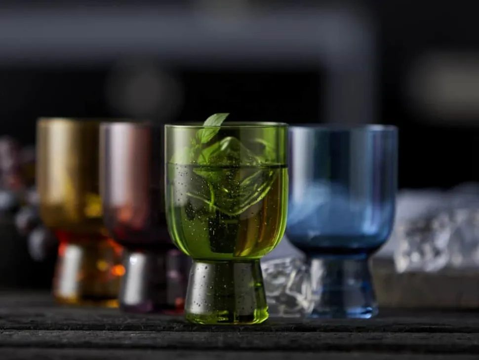 Tumbler Glas - 6 stk.