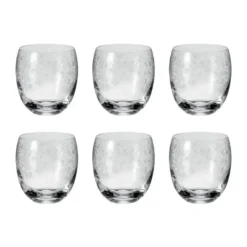 Tumblerglas - 6 stk.