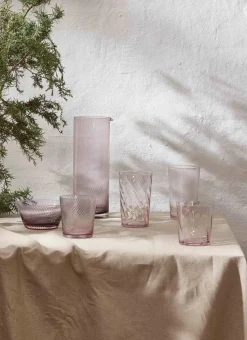 Unique Low Water Glas