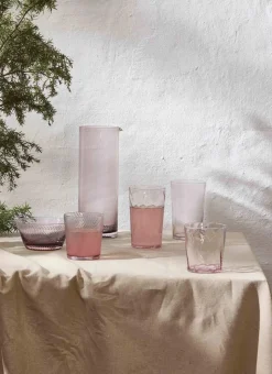 Unique Low Water Glas