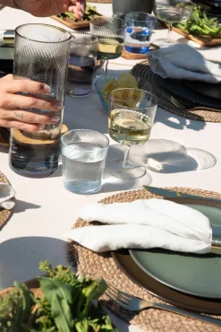Unique Low Water Glas