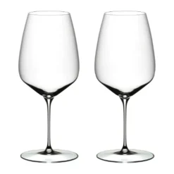 Veloce Cabernet Sauvignon Vinglas - 2 stk.