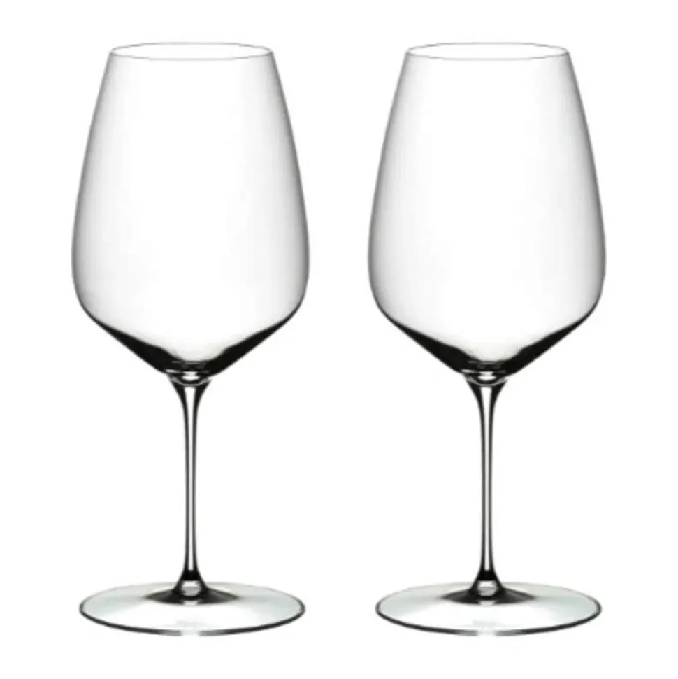 Veloce Cabernet Sauvignon Vinglas - 2 stk.