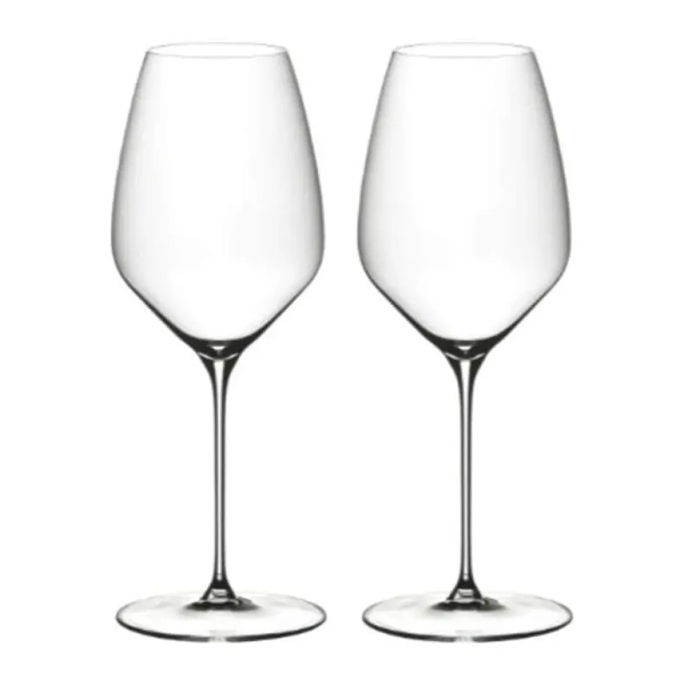Veloce Riesling Vinglas - 2 stk.