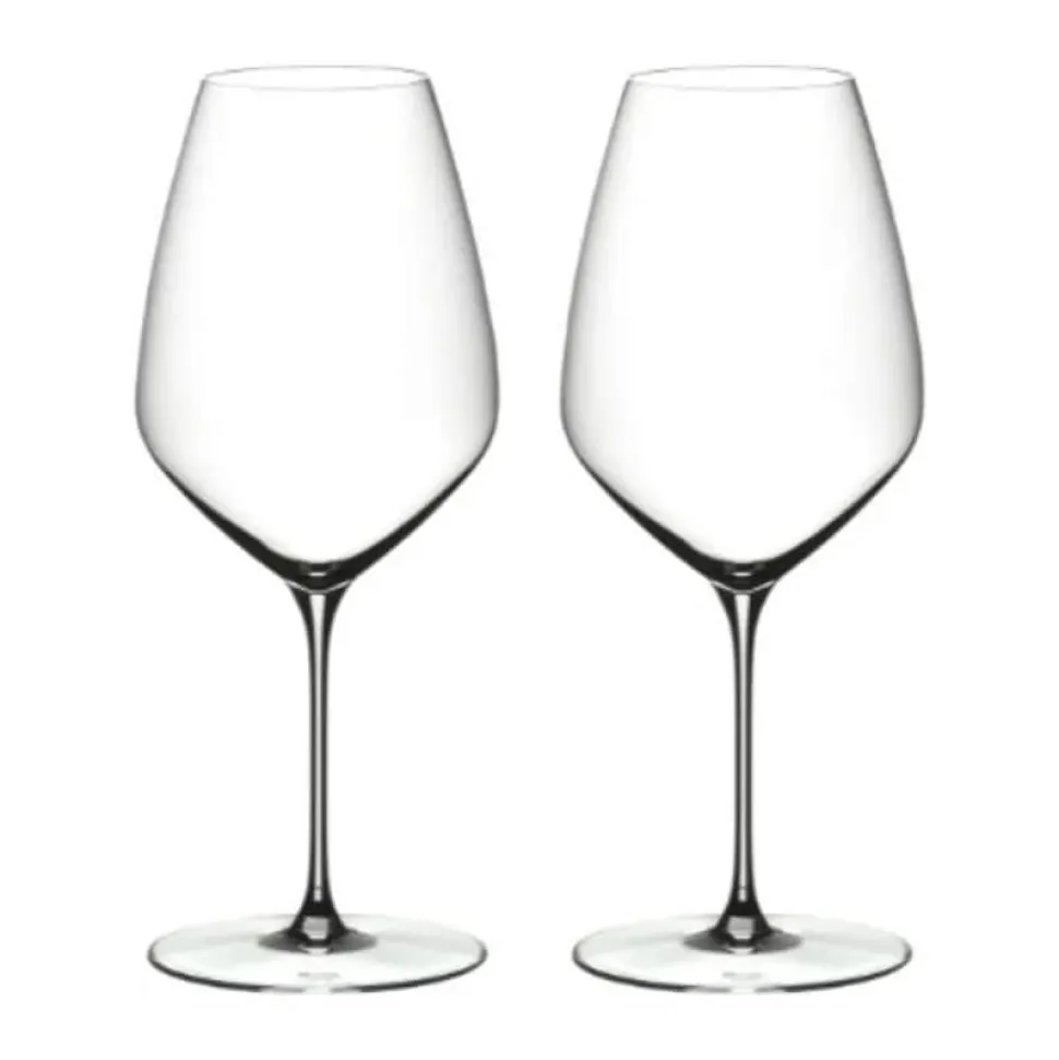 Veloce Syrah/Shiraz Glas - 2 stk.