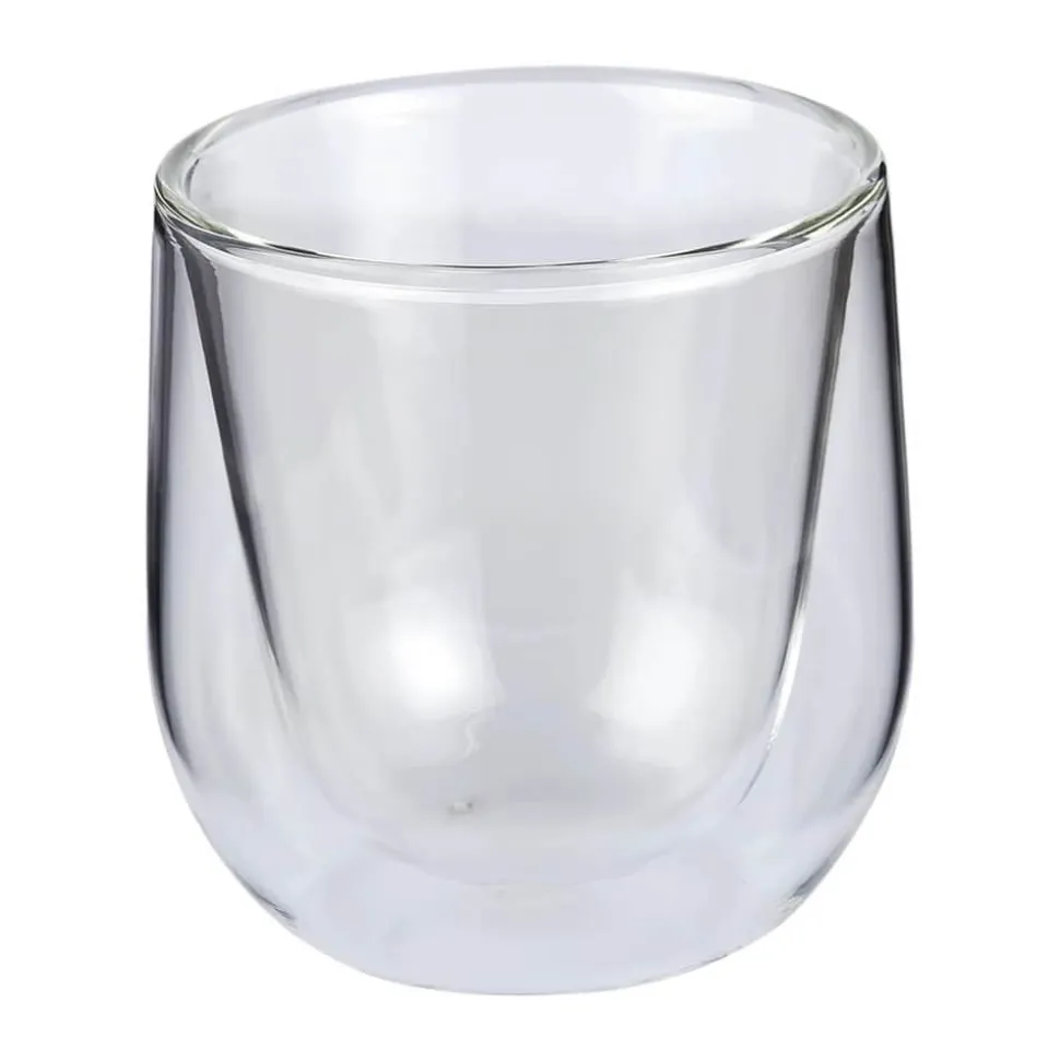 Verona Kaffeglas - 2 stk.