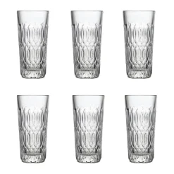 Verone Drinksglas - 6 stk.