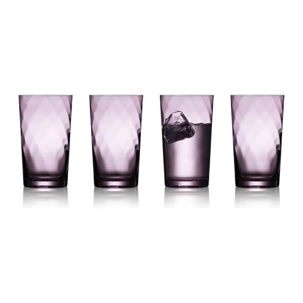 Vienna Highball Vandglas - 4 stk.