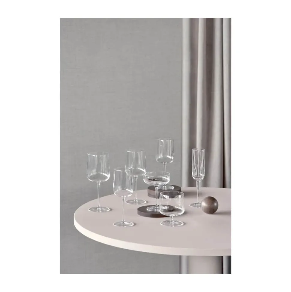 Vinalia Champagneglas - 6 stk.