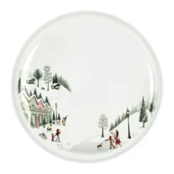 Vinter Tallerken