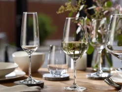 Voice Basic Champagneglas - 4 stk.