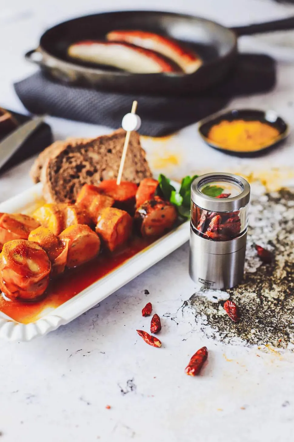 Voyage Chilli Kværn