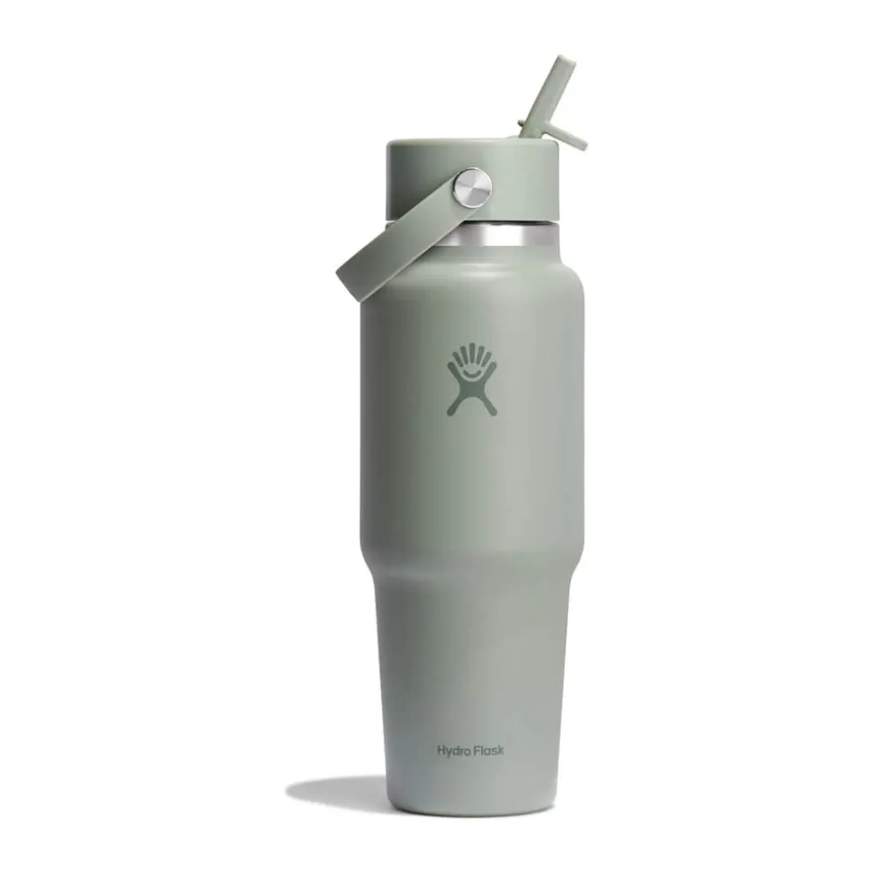Wide Flex Straw Termodrikkedunk