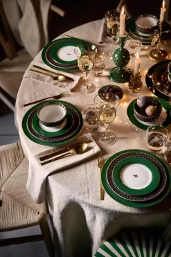 Winter Wonderland Champagneglas