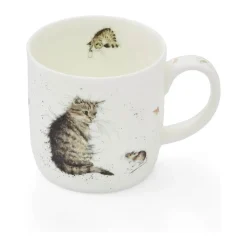 Wrendale Krus - Cat & mouse
