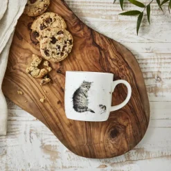 Wrendale Krus - Cat & mouse