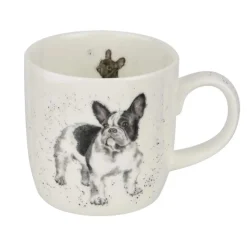 Wrendale Krus - Frenchie