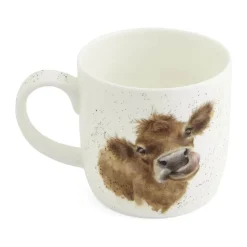 Wrendale Krus - Mooo