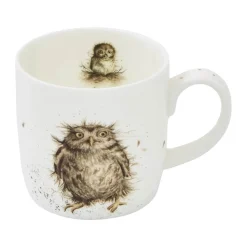 Wrendale Krus - What a hoot