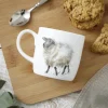 Wrendale Krus - Wolly jumper