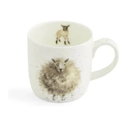 Wrendale Krus - Wolly jumper