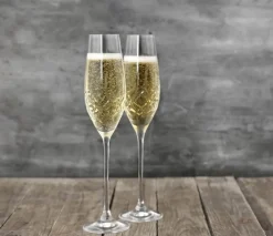 XO Champagneglas - 2 stk.