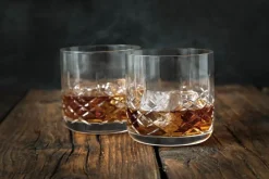 XO Lowball Glas - 2 stk.
