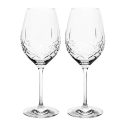 XO Rødvinsglas - 2 stk.