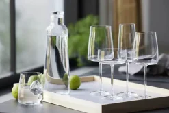 Zero Champagneglas - 4 stk.