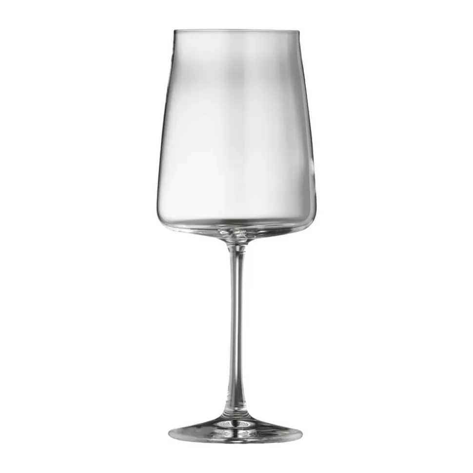Zero Rødvinsglas - 4 stk.