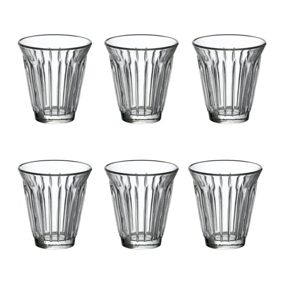 Zinc Vandglas - 6 stk.